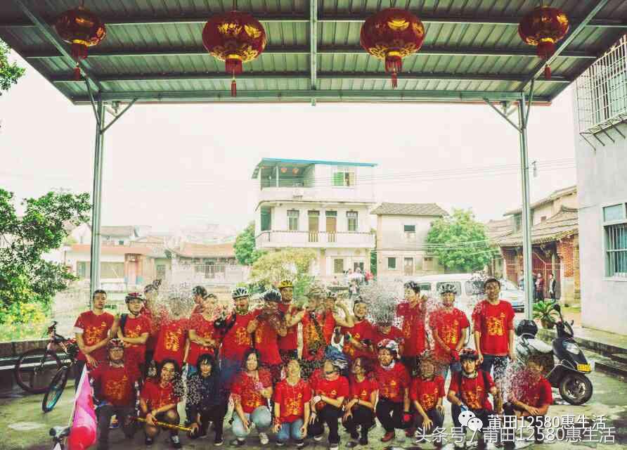 超拉风！莆田这场婚礼秒杀所有豪车车队，回头率100%