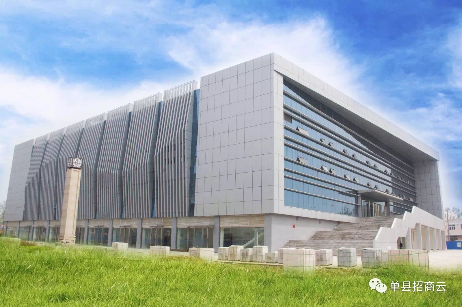 单县全民健身广场,单县全民健身中心健身馆