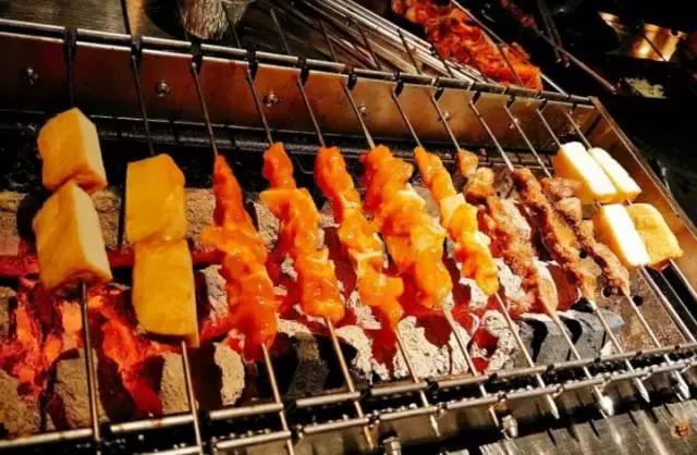 魔都十大烧烤,魔都户外烧烤推荐