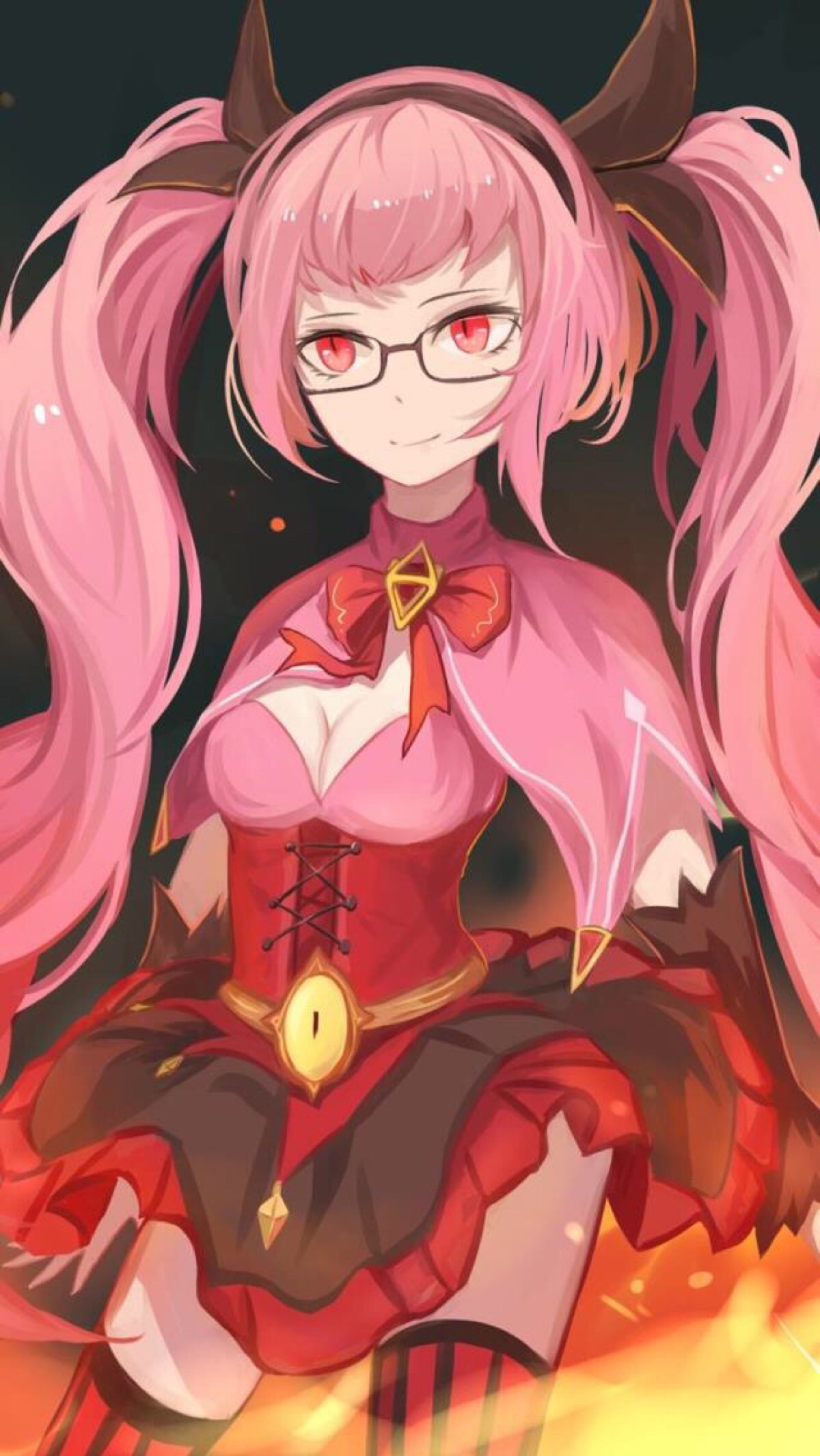 王者荣耀头像野王无水印,王者荣耀红蓝buff卡通头像