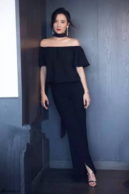 好看的卷裤脚裤子,别再穿阔腿裤了2019年流行这4条