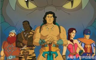 盘点那些年我们追过的欧美动画片,影评自留地