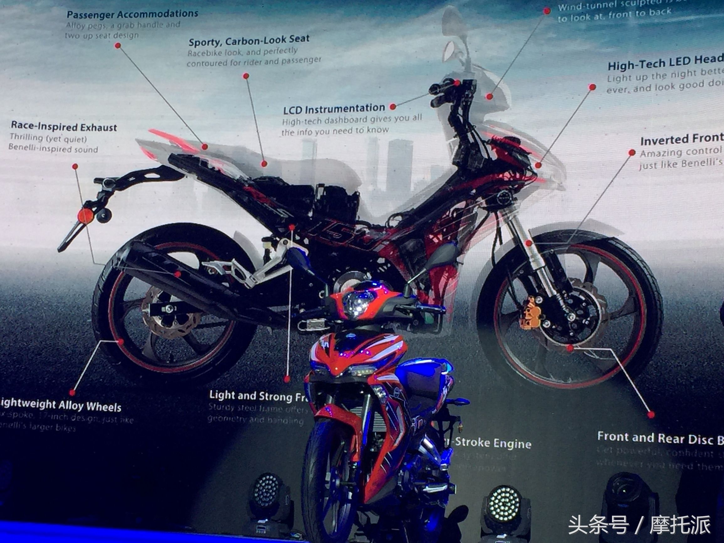 抢先曝光，首款国产万元级弯梁车面市，价格8980元