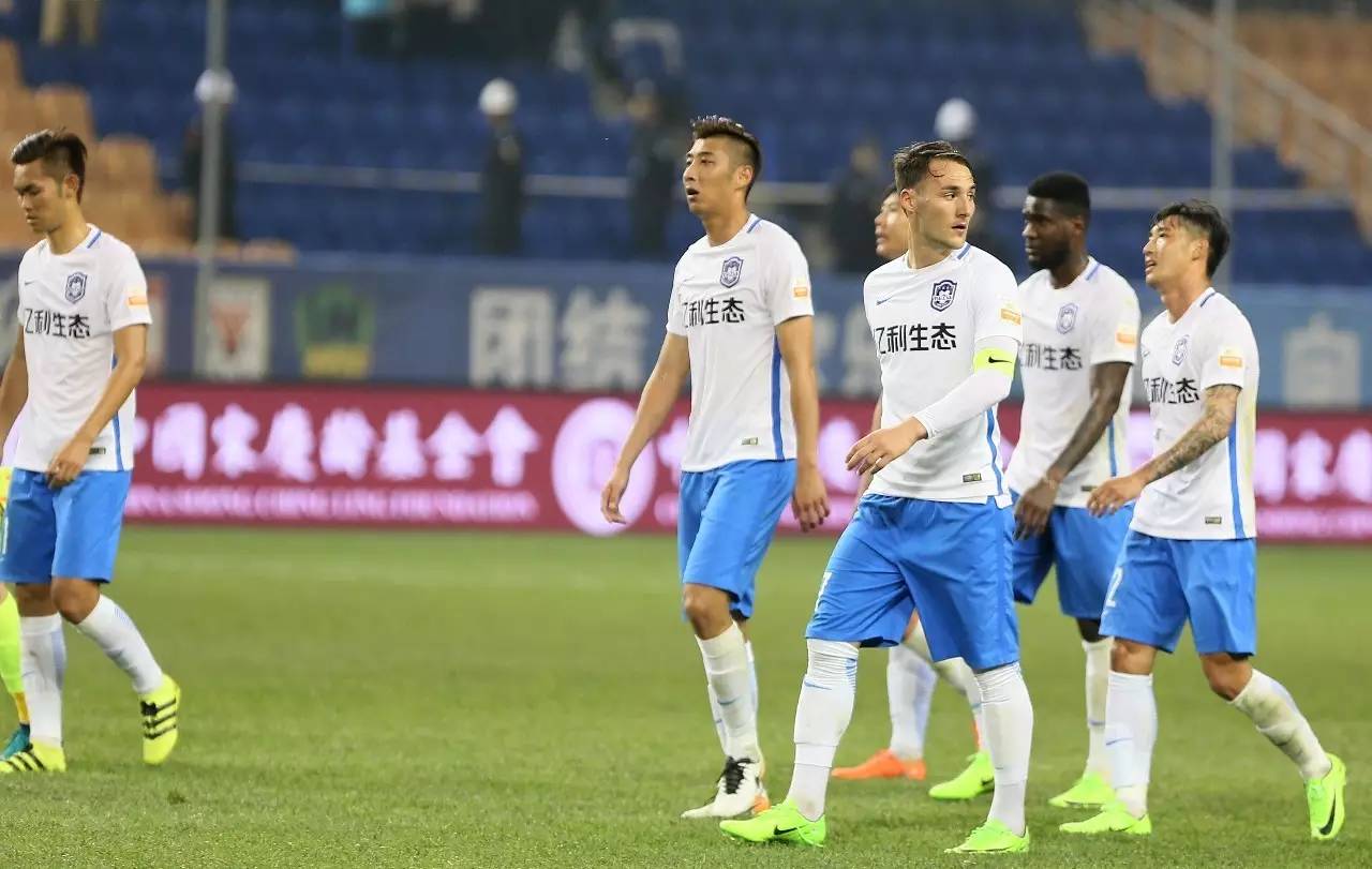 李章洙天津泰达,泰达帕切科最新状况