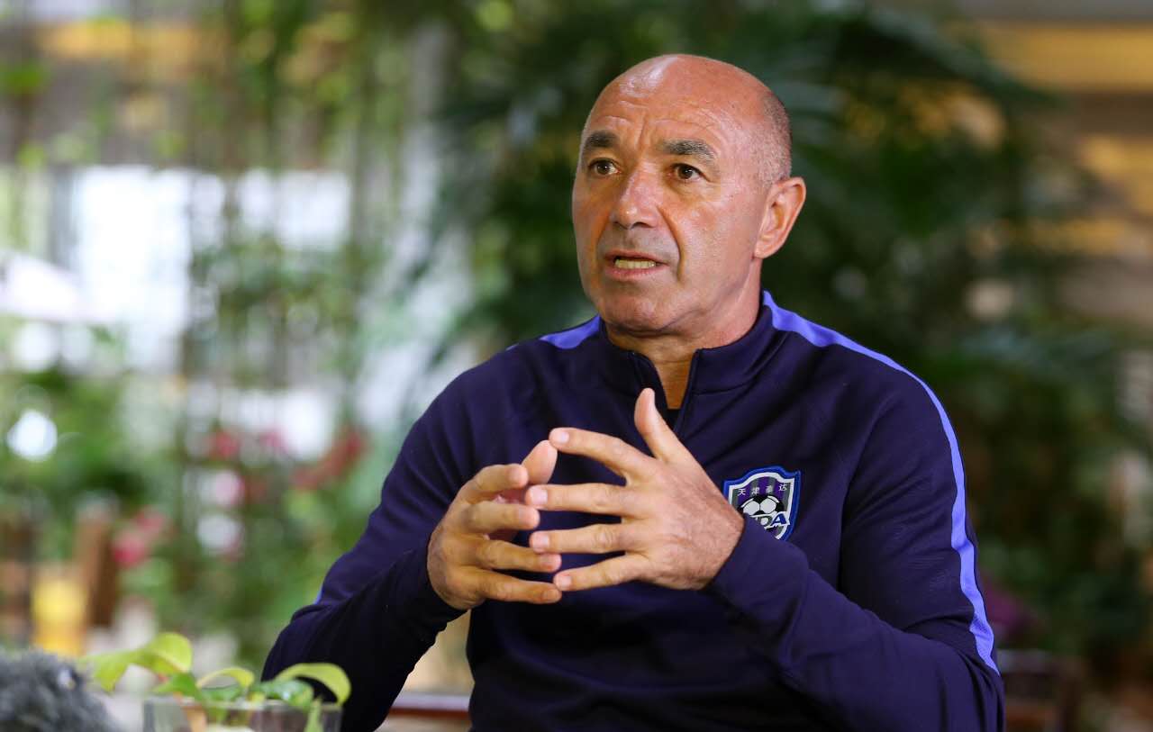 李章洙天津泰达,泰达帕切科最新状况