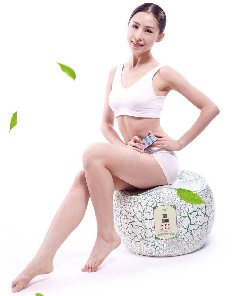 宫寒痛经量少色黑小妙招,宫寒缓解痛经的仪器