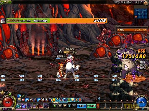 dnf安图恩能量阻截怎么打,dnf安图恩吞噬魔不掉血