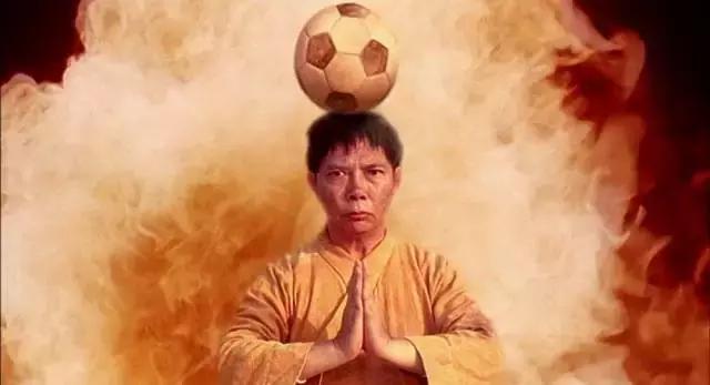 少林足球周星驰和大师兄闹掰,周星驰功夫足球御用配角