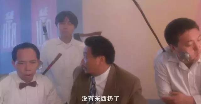 少林足球周星驰和大师兄闹掰,周星驰功夫足球御用配角