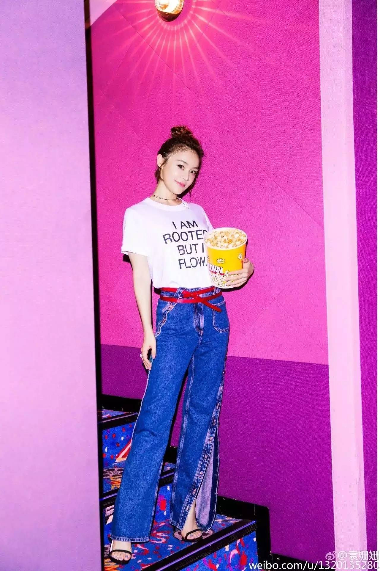 好看的卷裤脚裤子,别再穿阔腿裤了2019年流行这4条