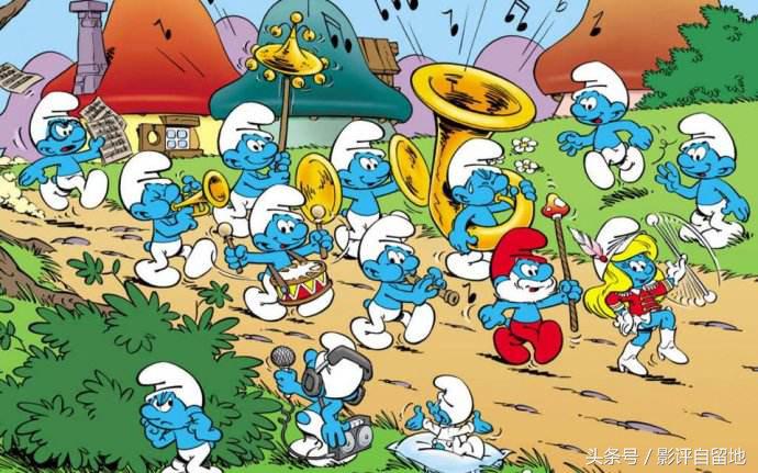 盘点那些年我们追过的欧美动画片,影评自留地