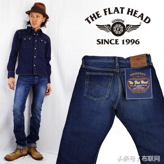 5大不为人知的日本顶级牛仔裤品牌