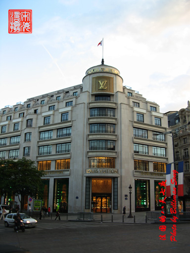 第一次去法国一定要去的地方,去法国旅游的真实经历