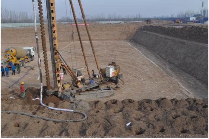 cfg桩堵管原因,cfg桩如何控制不漏桩