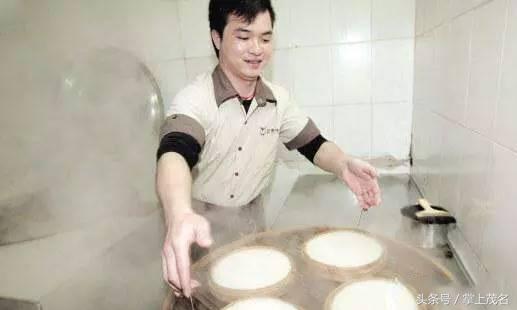 跟美女小编扫遍茂名小吃，不流口水算我输