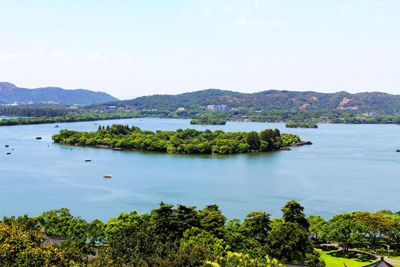 上有天堂下有苏杭杭州西湖,上有天堂下有苏杭杭州风景