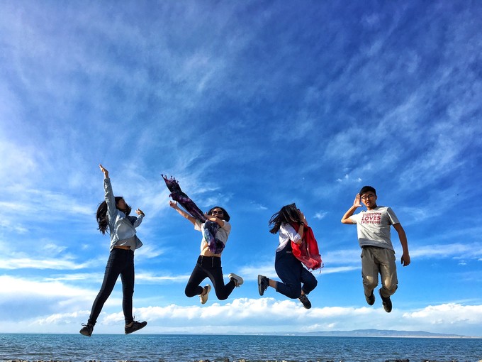 西北归来，我想说给你听，青海甘肃西安华山11天