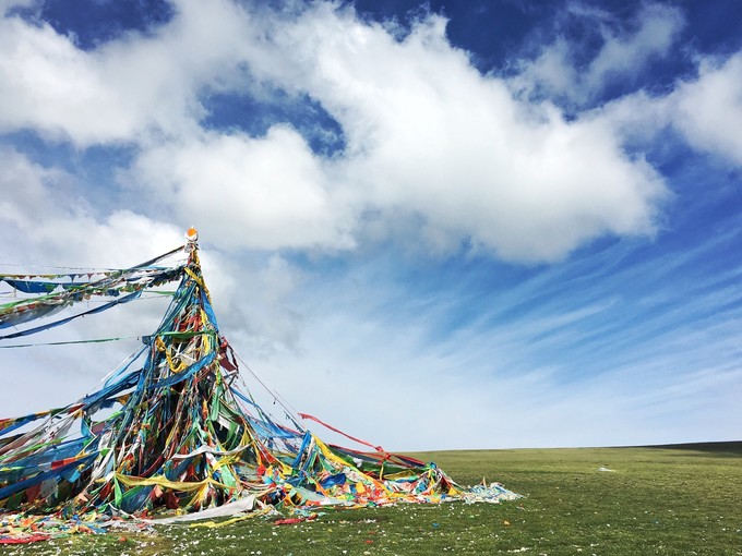 西北归来，我想说给你听，青海甘肃西安华山11天