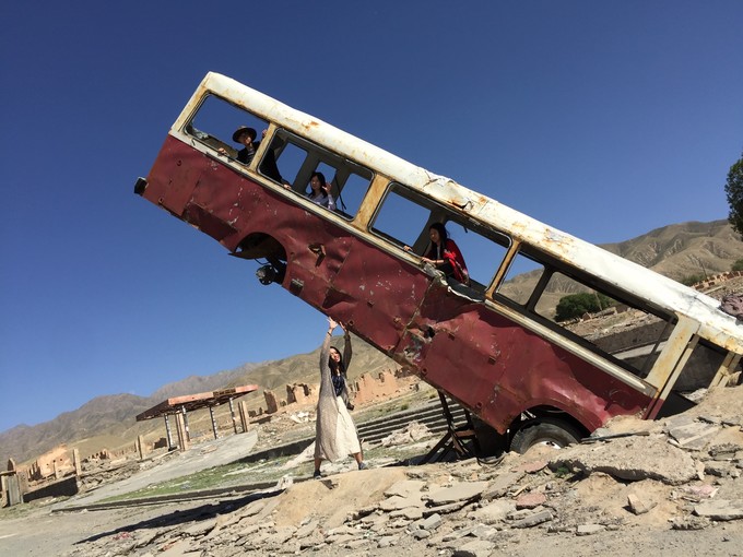 西北归来，我想说给你听，青海甘肃西安华山11天