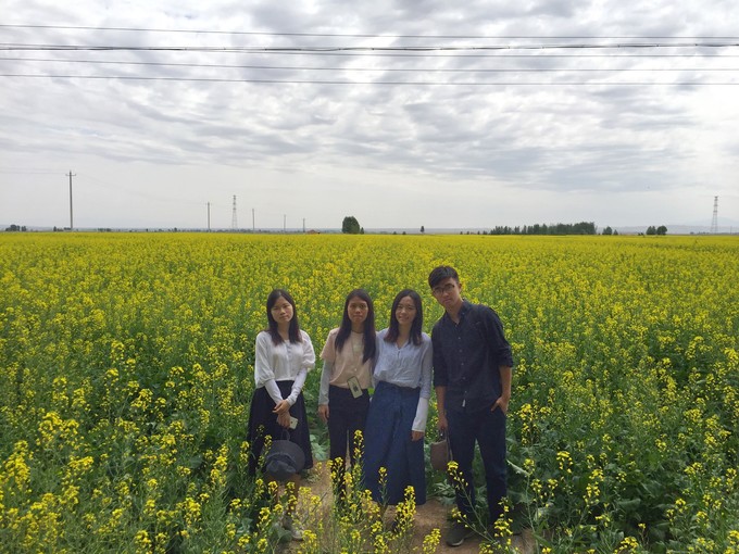 西北归来，我想说给你听，青海甘肃西安华山11天