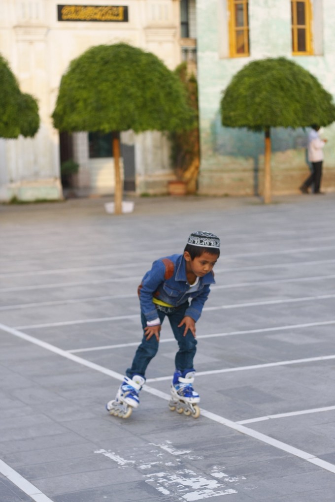 西北归来，我想说给你听，青海甘肃西安华山11天