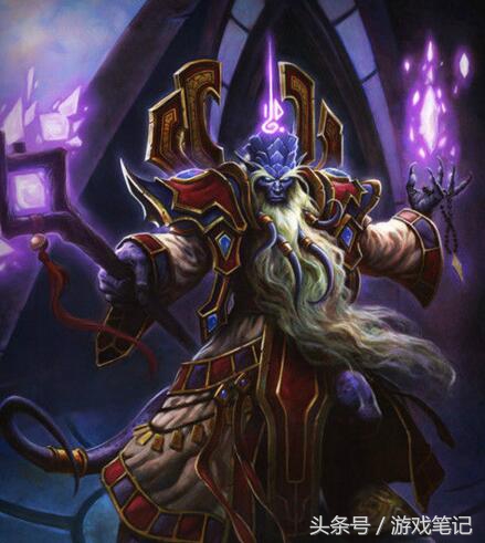 魔兽世界出名的牧师npc,魔兽世界各职业的英雄npc