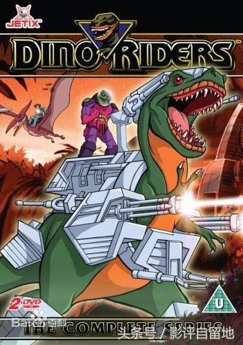 盘点那些年我们追过的欧美动画片,影评自留地