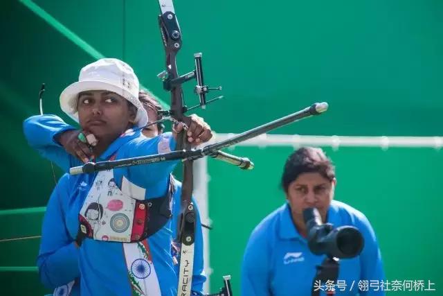 奥运选手DasKumari，摘印度射箭锦标赛桂冠！