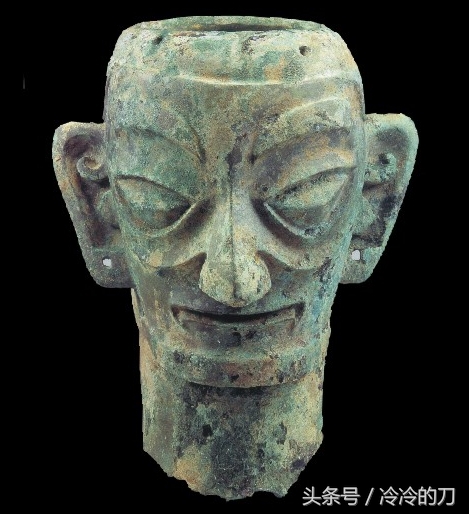 神秘的三星堆究竟来自哪,神秘的三星堆简介