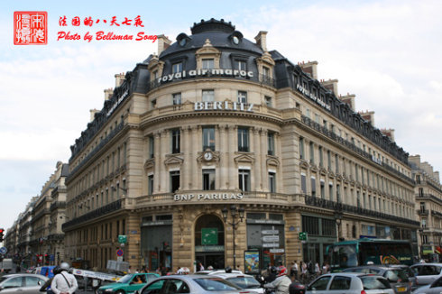 第一次去法国一定要去的地方,去法国旅游的真实经历