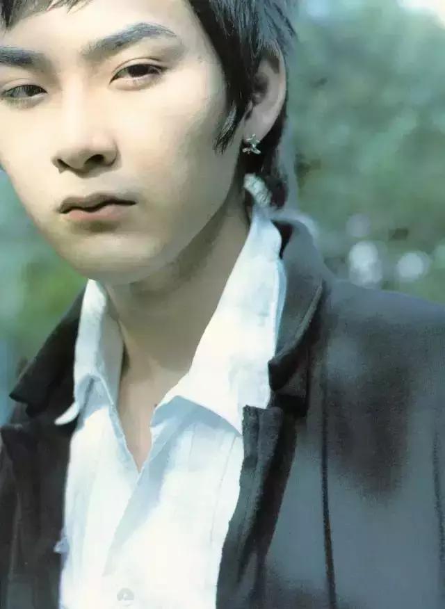 松田龙平年轻时照片,松田龙平渣男