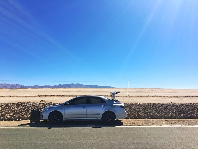西北归来，我想说给你听，青海甘肃西安华山11天