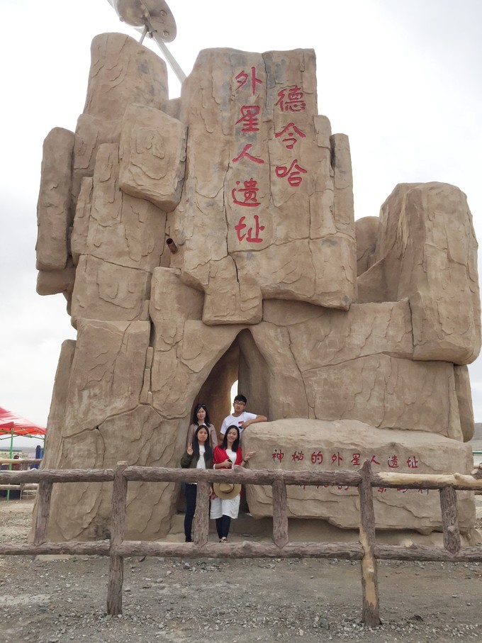 西北归来，我想说给你听，青海甘肃西安华山11天