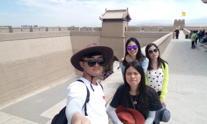 西北归来，我想说给你听，青海甘肃西安华山11天