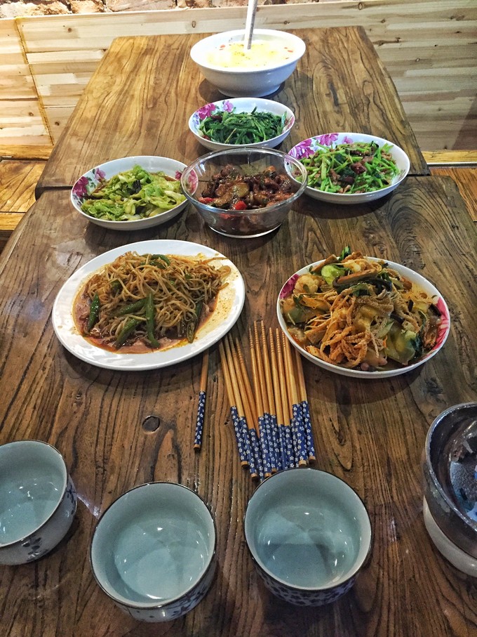 西北归来，我想说给你听，青海甘肃西安华山11天