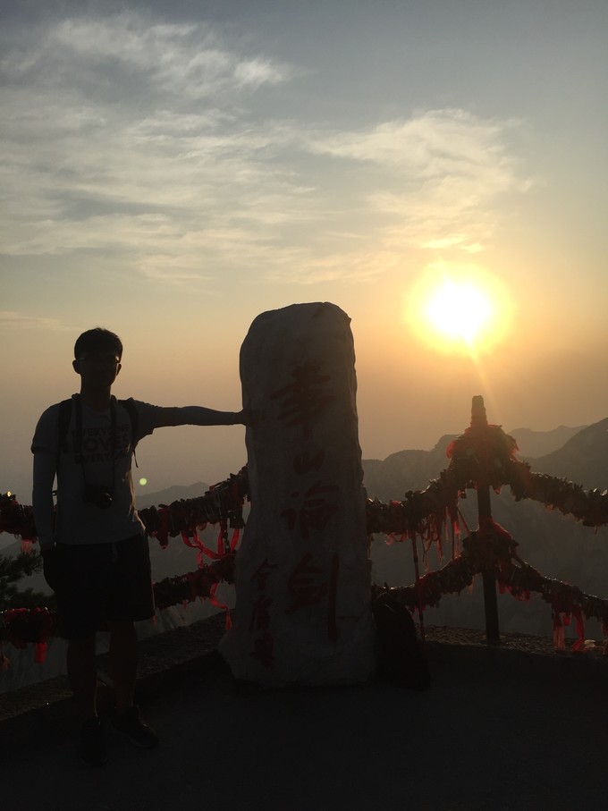 西北归来，我想说给你听，青海甘肃西安华山11天