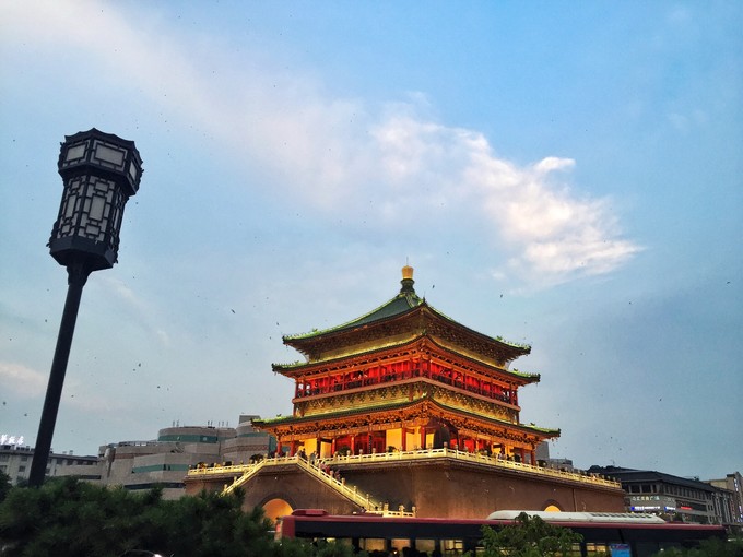 西北归来，我想说给你听，青海甘肃西安华山11天