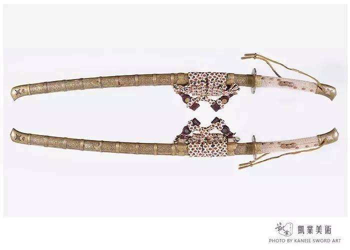 日本战国时期刀大全,日本江户时期的刀