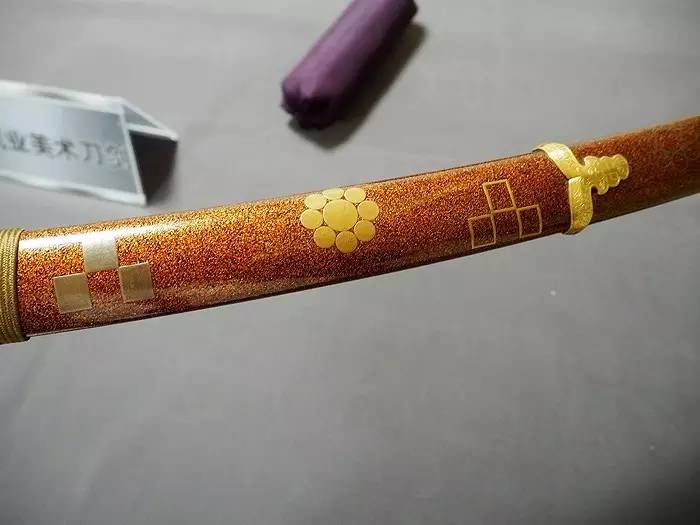 日本刀匠作品欣赏,日本刀大全图解