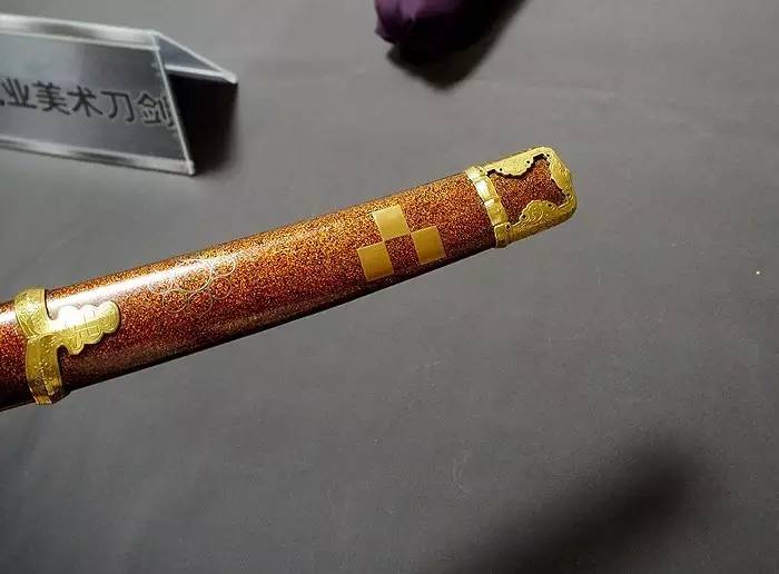 日本刀匠作品欣赏,日本刀大全图解