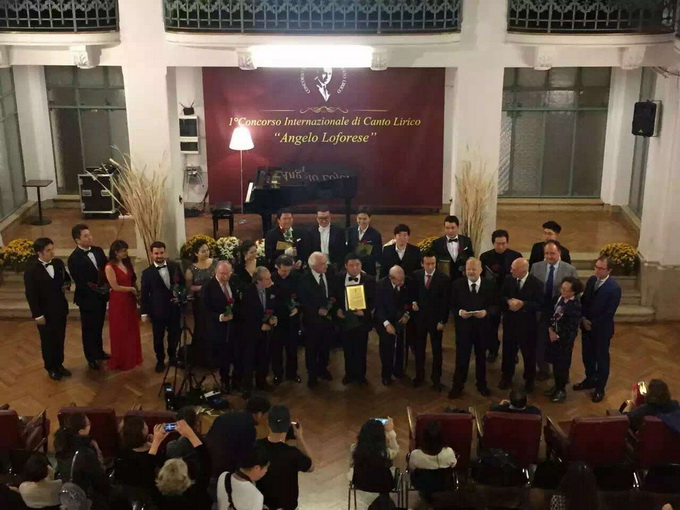 安杰洛洛福雷塞教学,安杰洛洛福雷塞采访