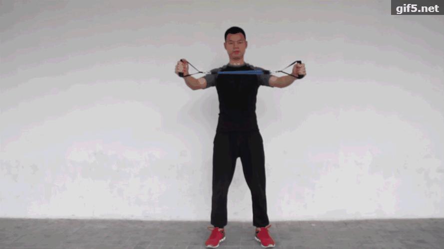 怎样克服跳舞时耸肩含胸驼背,耸肩驼背含胸运动康复