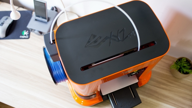 davinci3d打印机评测,三维davincimini3d打印机开箱