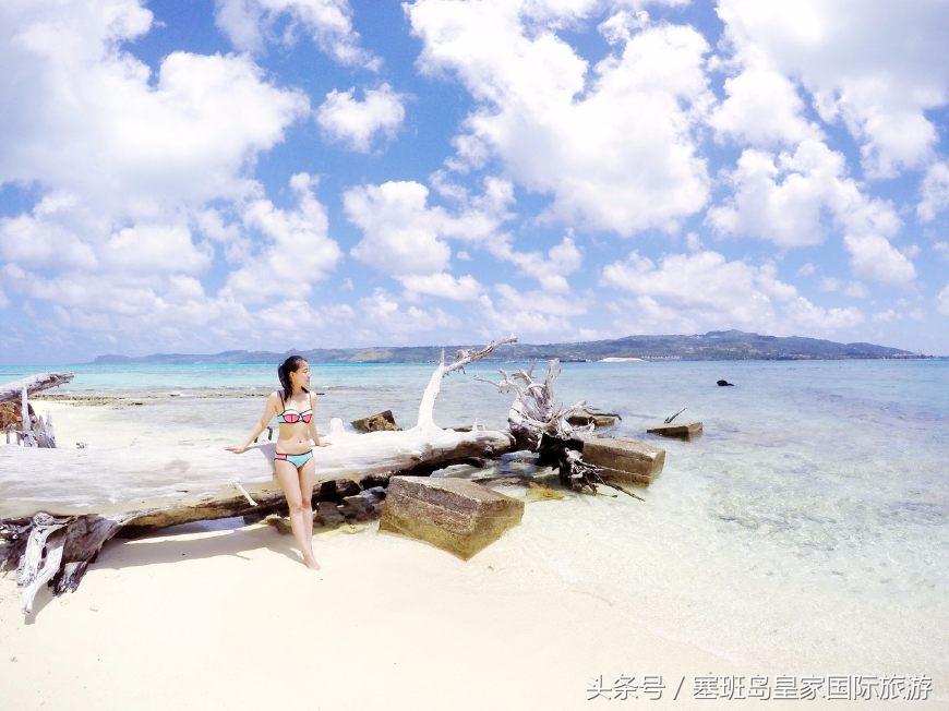 暑期赴塞班岛旅游,塞班岛自费跳伞