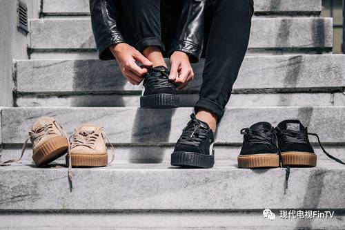 蕾哈娜puma合作时间,puma蕾哈娜和smash