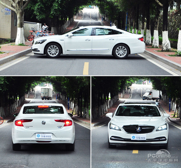 2021款君越驾驶科技感,别克君越科技感