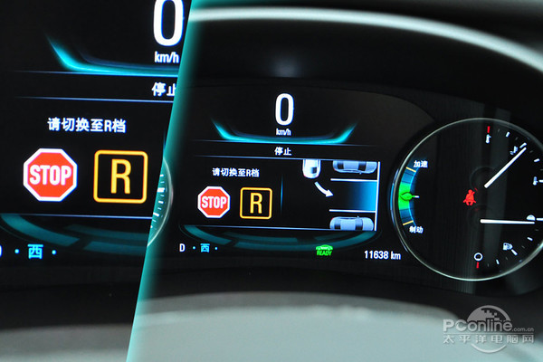 2021款君越驾驶科技感,别克君越科技感