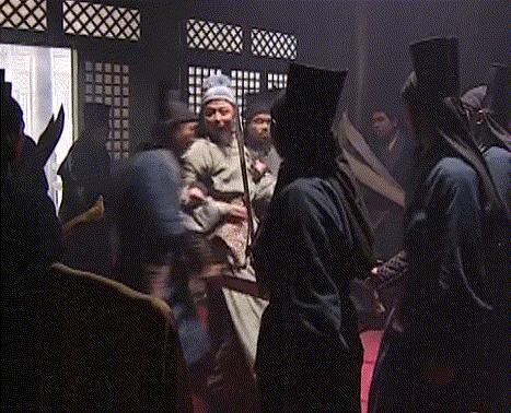 老版水浒司马懿,水浒传中的司马懿