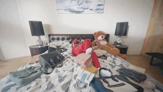 包包dior和dior哪个是真的,赵丽颖同款绿色包包