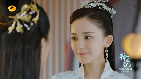 择天记只有鹿晗颜值可以压得住,鹿晗颜值巅峰择天记